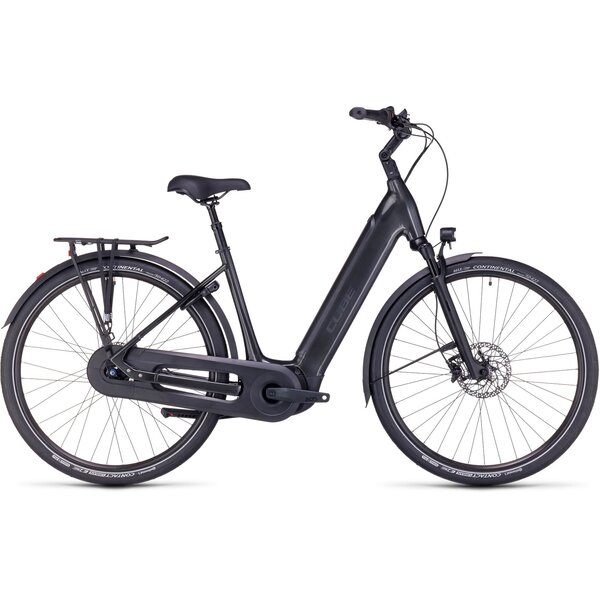 Cube Supreme Hybrid Ex 625