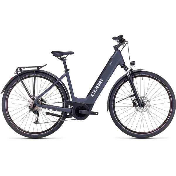 Cube Touring Hybrid One 625 Step-Through EE