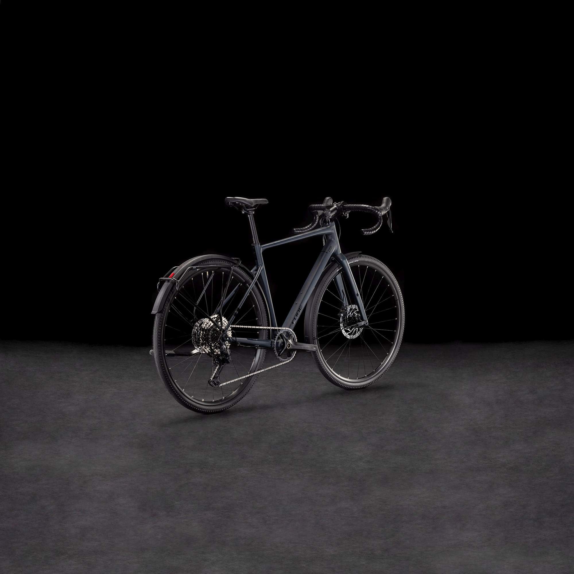 Cube Nuroad Cube Bike Mudguards ACID Mudguard Set Nuroad Hybrid 60