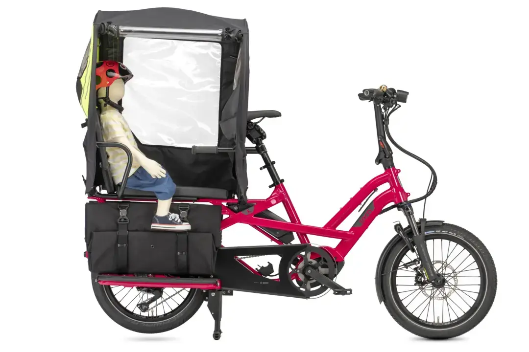 You added <b><u>Storm Shield Gen 3 Fits on Monkey bars for Tern GSD bikes</u></b> to your cart.