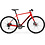 Merida Merida Speeder 200 Lightweight City Bike Red