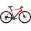 Merida Merida Speeder 200 Lightweight City Bike Red