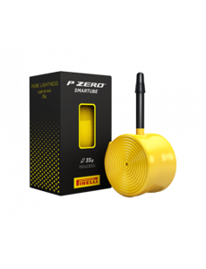  Pirelli P Zero SmarTUBE TPU Inner Tube 700 x 23 - 32c Presta