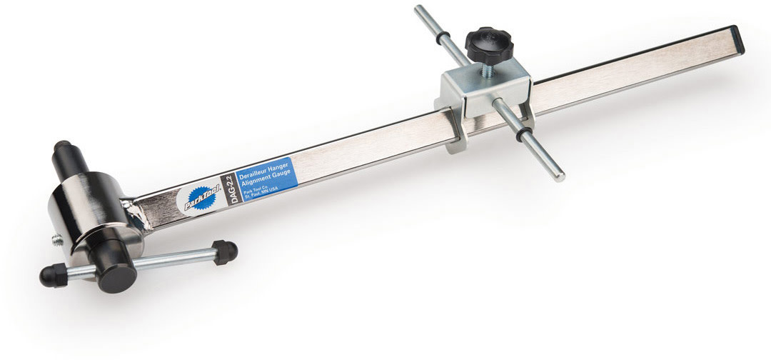 You added <b><u>DAG-2.2 - Derailleur Hanger Alignment Gauge</u></b> to your cart.