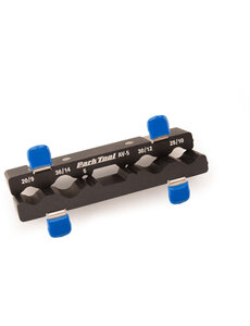 Park Tool AV-5 - Axle and Pedal Vice Insert