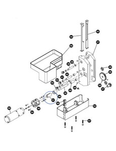 Park Tool SPRE Park Shaft Coupling