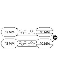 Park Tool SPRE Park 2581-2 Bleed Block