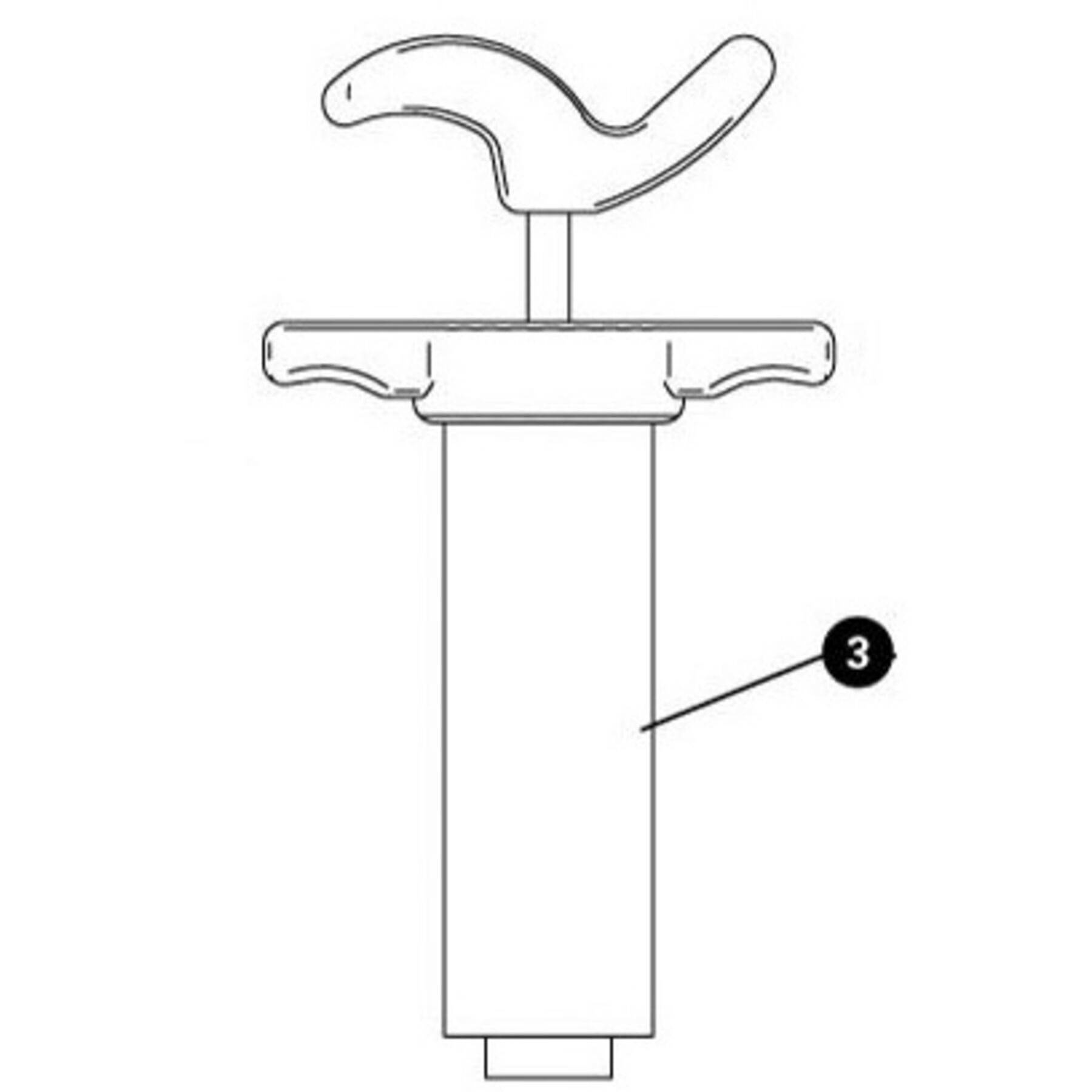 You added <b><u>SPRE Park 2592-2 Syringe</u></b> to your cart.