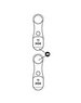 Park Tool SPRE Park 2615-2 Bleed Block