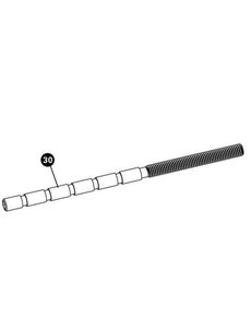 Park Tool SPRE Park Shaft for SBK-1