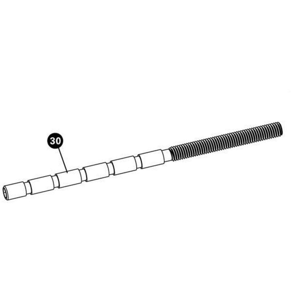 Park Tool SPRE Park Shaft for SBK-1