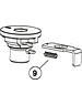 Park Tool SPRE Park Spring for HHP-1,2