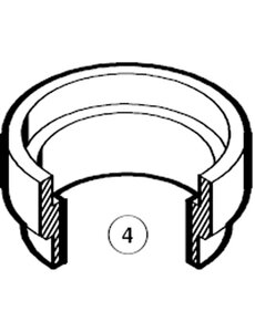 Park Tool SPRE Park 1-1/8" StepCup#1 CRS-1
