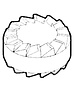 Park Tool SPRE Park Cutter, 1-1/8" For CRC-1
