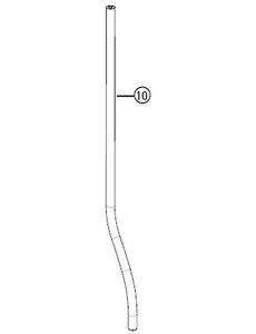 Park Tool SPRE Park Black Hose PFP-3