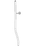 Park Tool SPRE Park Black Hose PFP-3