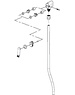 Park Tool SPRE Park Head/Hose assy PFP-3