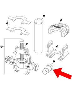 Park Tool SPRE Park Extension Plug