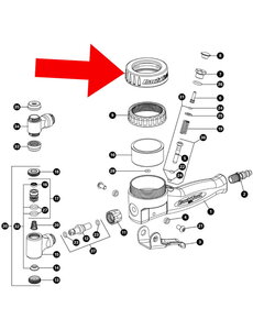 Park Tool SPRE Park Gauge Ring Protector