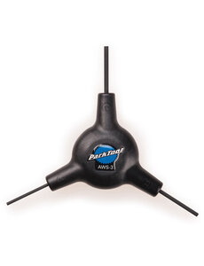 Park Tool AWS-3 Hex Wrench 2, 2.5, 3mm