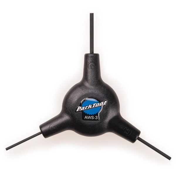 Park Tool AWS-3 Hex Wrench 2, 2.5, 3mm