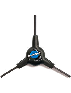 Park Tool AWS-7 Hex , Torx,reg, Set