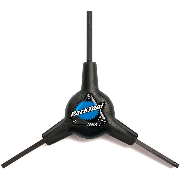Park Tool AWS-7 Hex & Torx&reg; Set