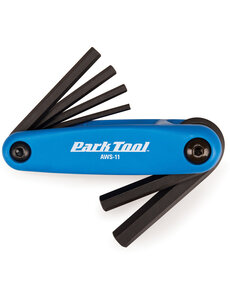 Park Tool AWS-11 Fold Hex 3-6/8/10mm