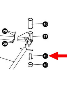 Park Tool SPRE Park Spring Btn PCS-9/10