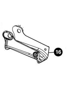 Park Tool SPRE Park 1956 Saddle Cradle