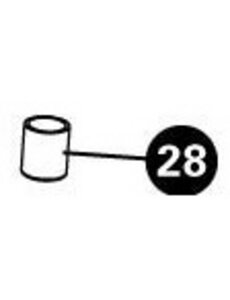 Park Tool SPRE Park 1970 - Threaded rod end cap