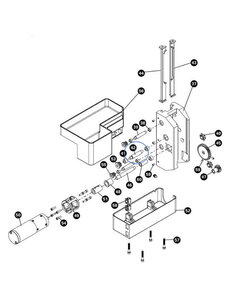 Park Tool SPRE Park Drive shaftÿÿ