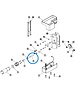 Park Tool SPRE Park Drive gear shaft