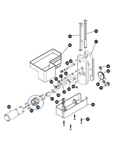 Park Tool SPRE Park Motor Mount
