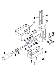 Park Tool SPRE Park Flanged Bearing