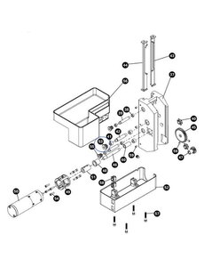 Park Tool SPRE Park Drive Plug