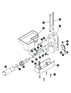 Park Tool SPRE Park Idler Plug