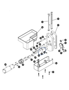 Park Tool SPRE Park Drive Gear Spacer