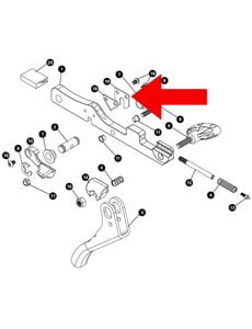 Park Tool SPRE Park HBT-1 Blade Guard