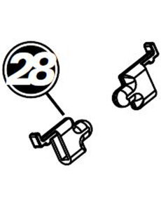 Park Tool SPRE Park TS-2.2 Calliper Cap