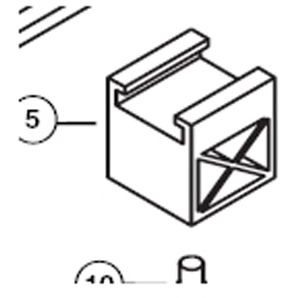 Park Tool SPRE Park sliding block WAG-4