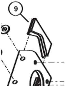 Park Tool SPRE Park Blade CRP-1