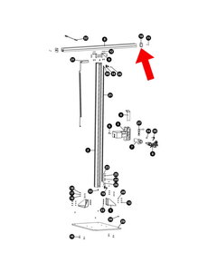 Park Tool SPRE Park End Cap - PRS-33/PRS-33.2