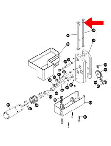 Park Tool SPRE Park Carriage Bearing Right