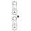 Park Tool SPRE Park 2615-2 Bleed Block