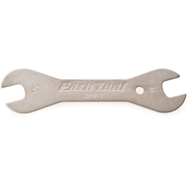 Park Tool DCW-2 Cone wrench: 15mm/16mm