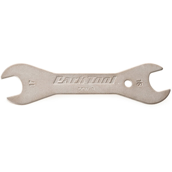 Park Tool DCW-3 Cone wrench: 17mm/18mm