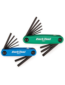 Park Tool FWS-2 Fold Wrench Set