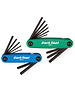 Park Tool FWS-2 Fold Wrench Set
