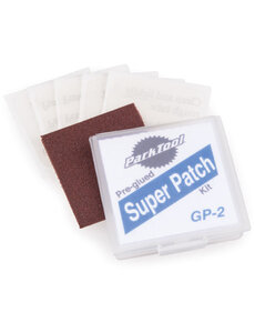 Park Tool Super Patch Kit Carded